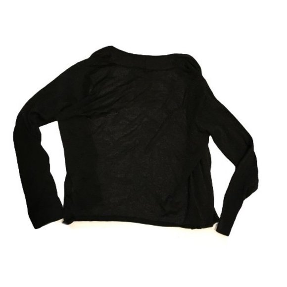 New Kaffe Sparkly Renata Lurex Cardigan - Picture 2 of 5